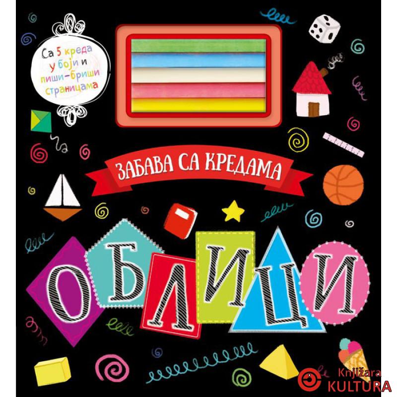 ZABAVA SA KREDAMA - OBLICI 