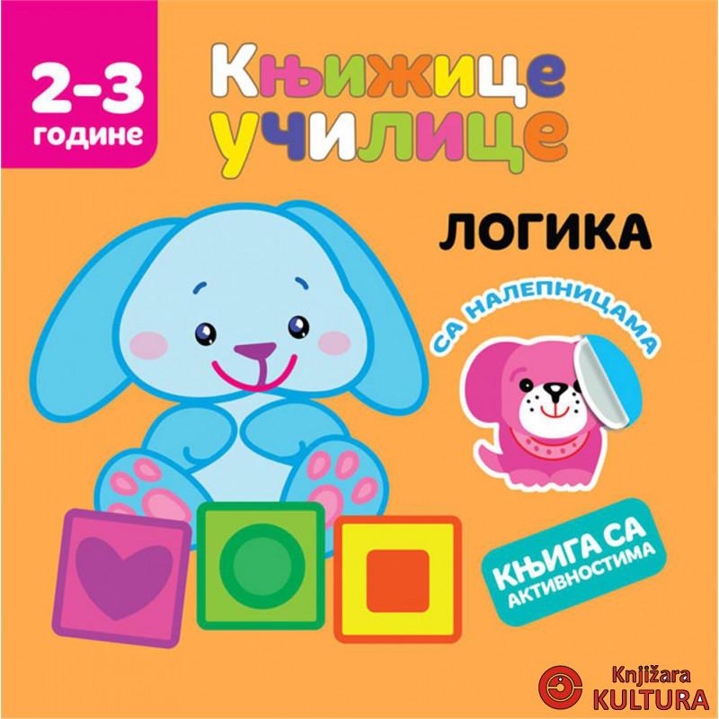 Knjižice učilice Logika 