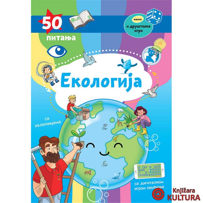 50 PITANJA - EKOLOGIJA 