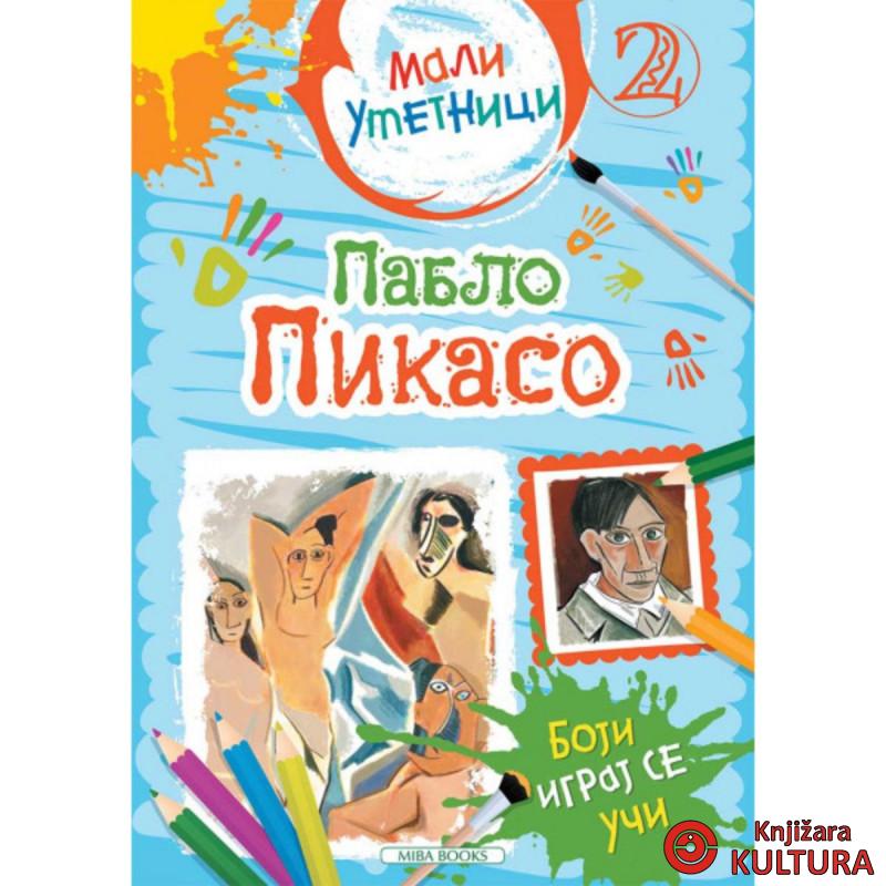 Mali umetnici Pablo Pikaso 