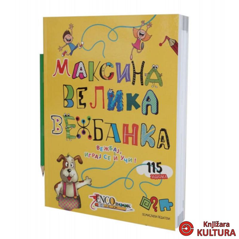 Maksina velika vežbanka 