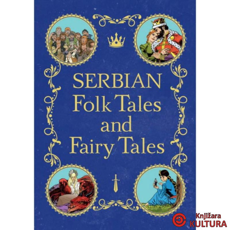 SERBIAN FOLK STORIES AND FAIRY-TALES 