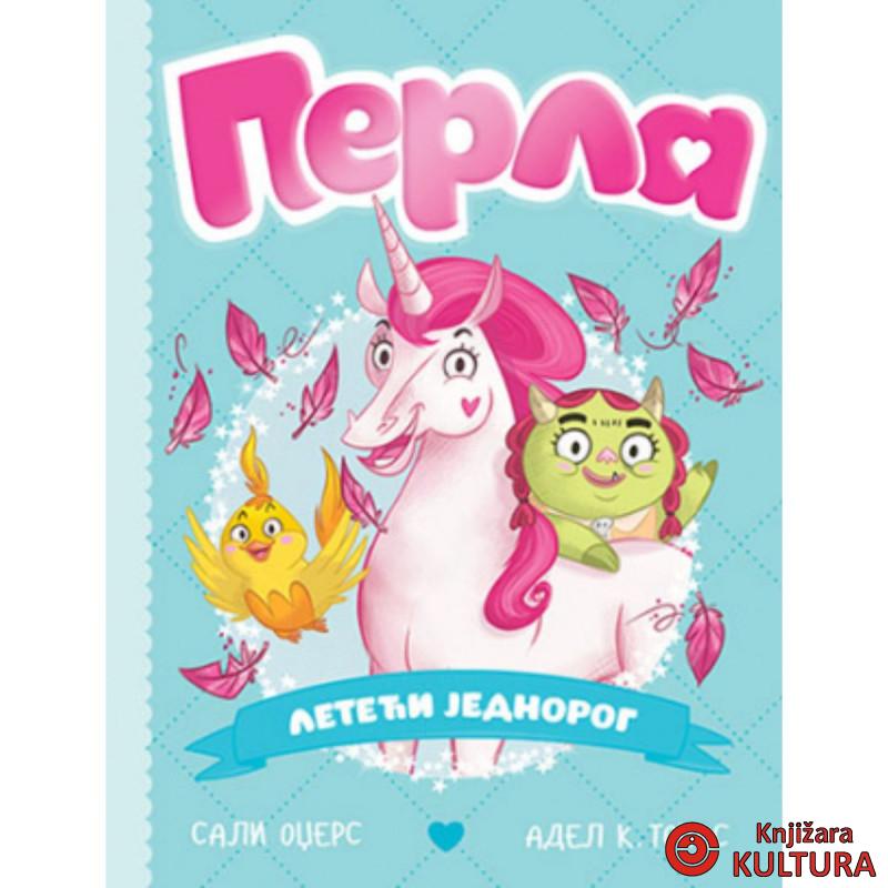 Perla leteći jednorog 