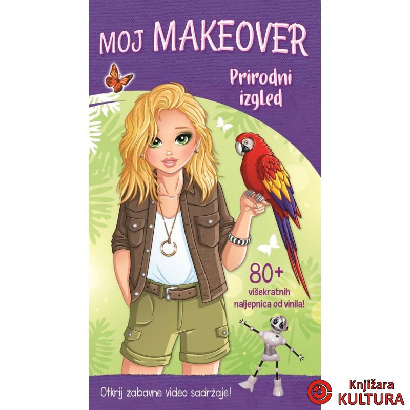 MOJ MAKEOVER - PRIRODNI IZGLED 