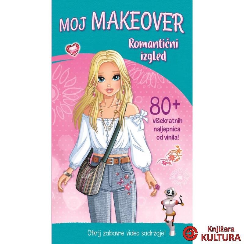 MOJ MAKEOVER - ROMANTIČNI IZGLED 