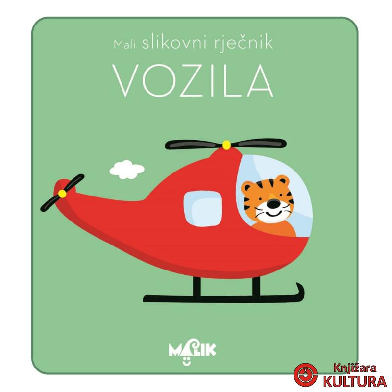 MALI SLIKOVNI RJEČNIK VOZILA 