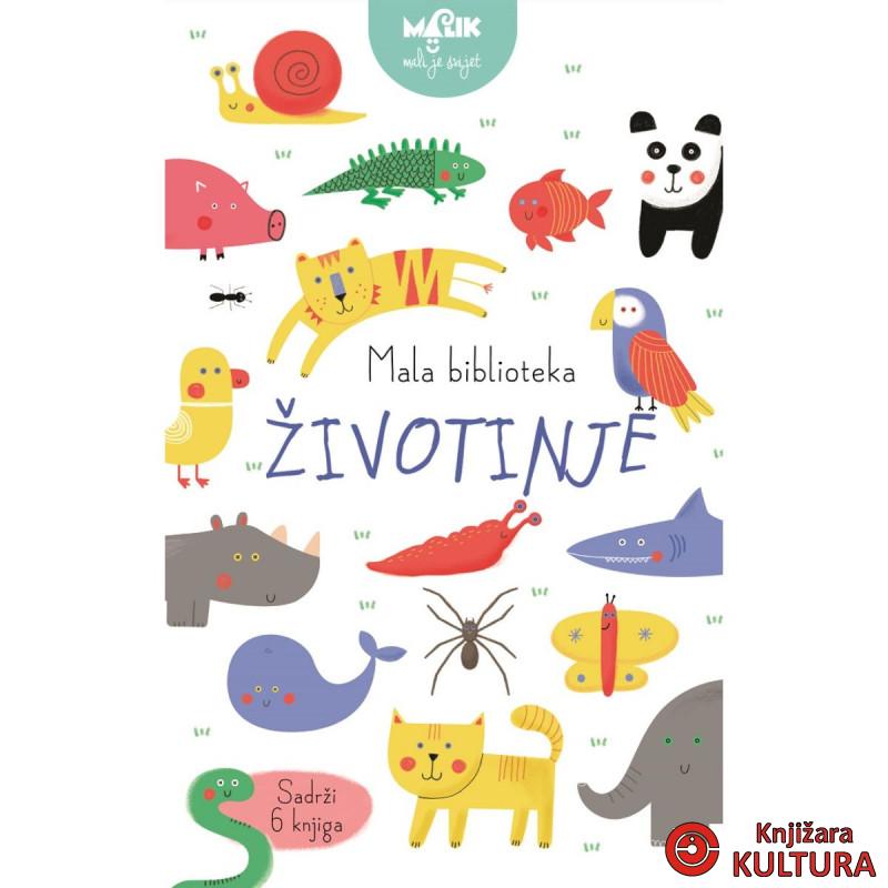 MALA BIBLIOTEKA ŽIVOTINJE 
