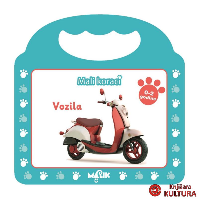 MALI KORACI VOZILA 