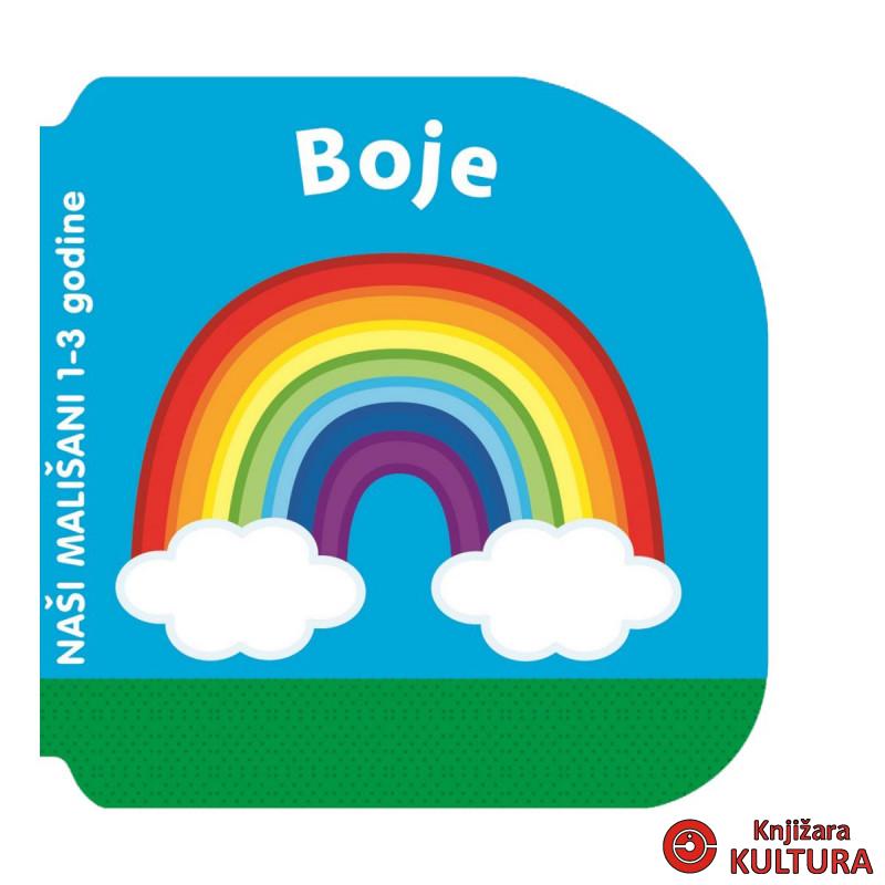 NAŠI MALIŠANI BOJE 