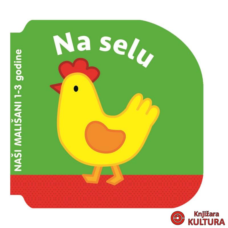 NAŠI MALIŠANI NA SELU 