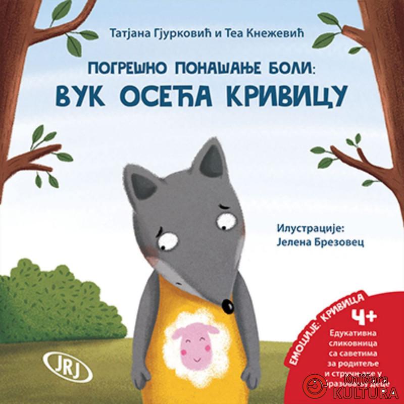 Vuk oseća krivicu 