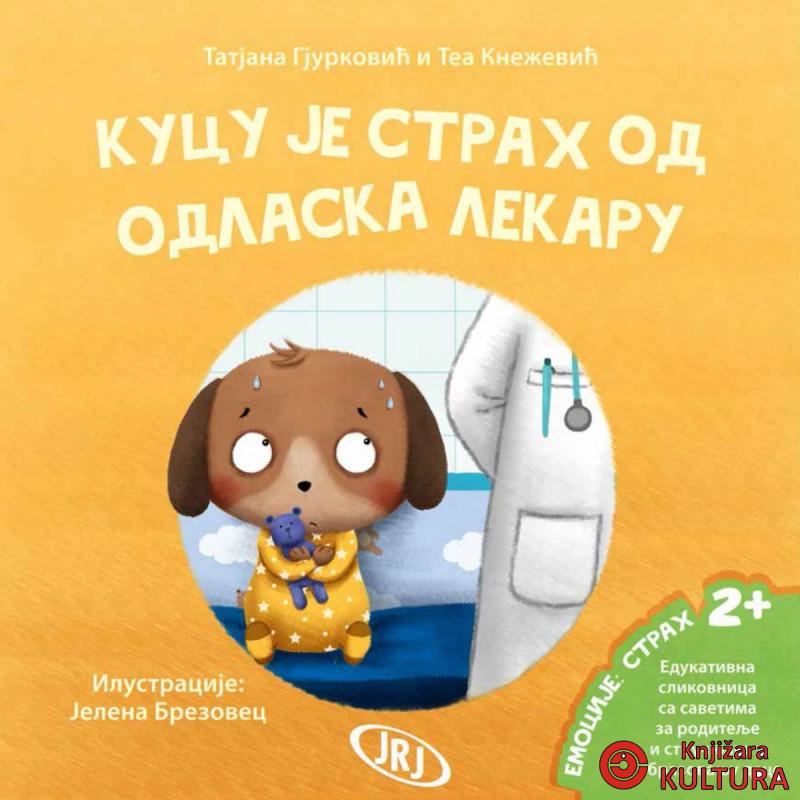 Kucu je strah od odlaska lekaru 