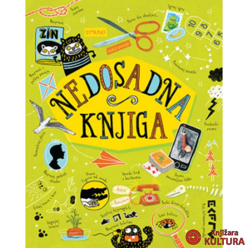 Nedosadna knjiga 