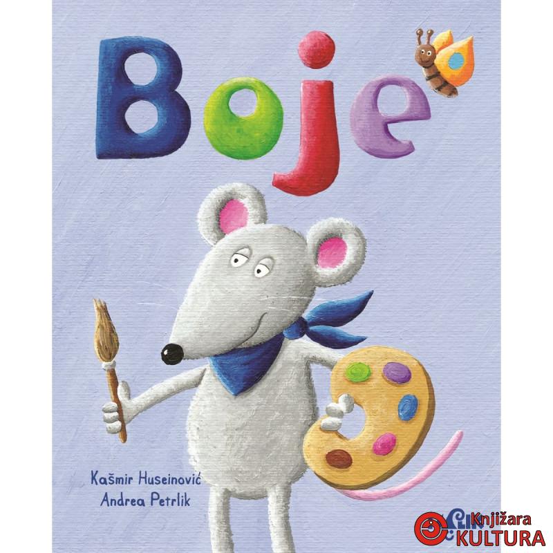 BOJE MIŠ U ŠKOLI 