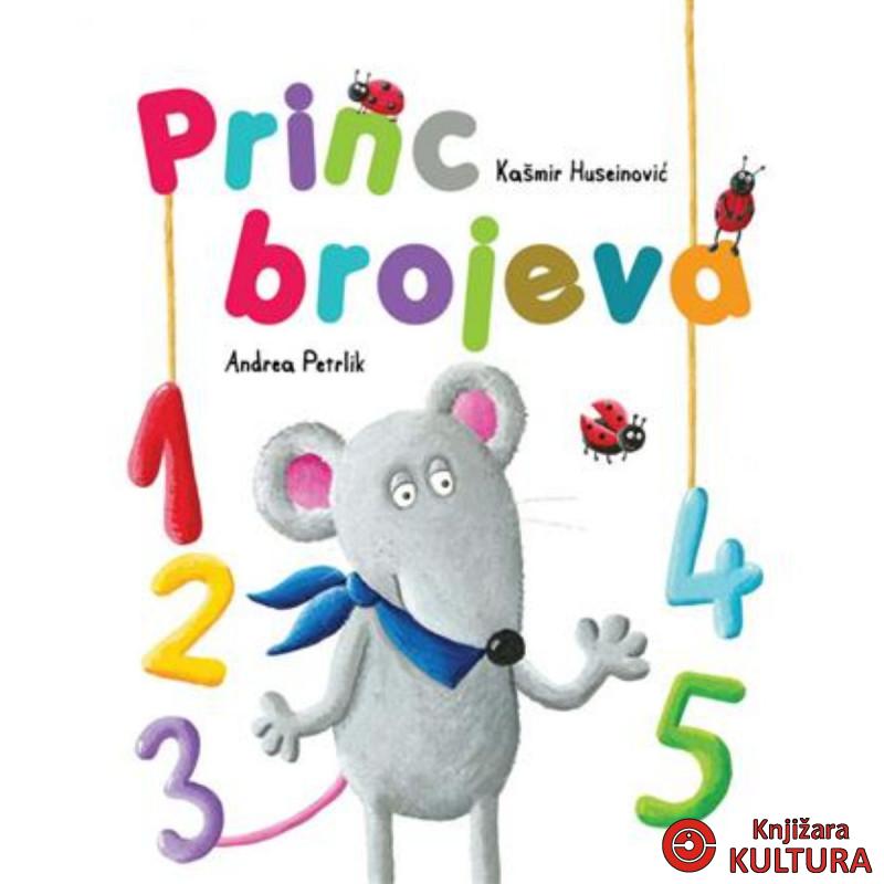 PRINC BROJEVA MIŠ U ŠKOLI 