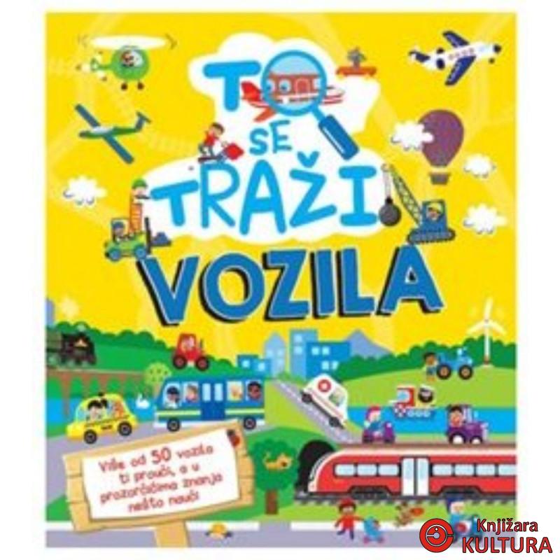 TO SE TRAŽI - VOZILA 