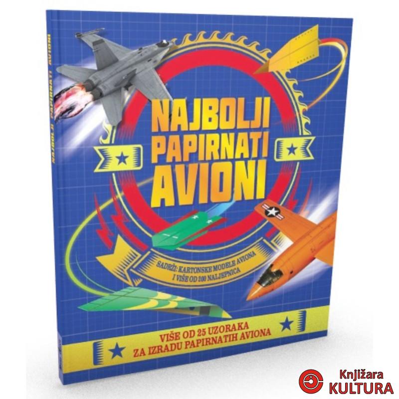 NAJBOLJI PAPIRNATI AVIONI ND 