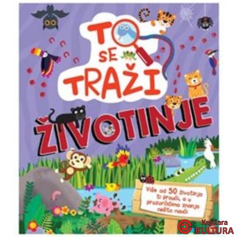 TO SE TRAŽI - ŽIVOTINJE 