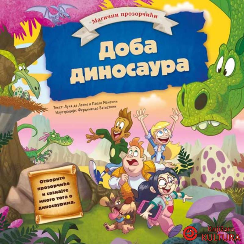 Doba dinosaura 