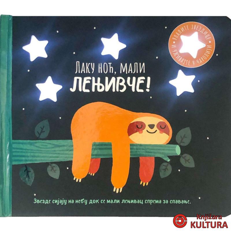 Laku noć, mali lenjivče 
