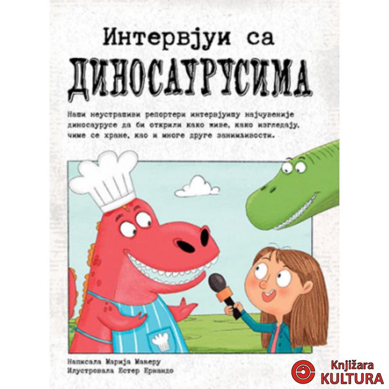 Intervjui sa dinosaurusima 