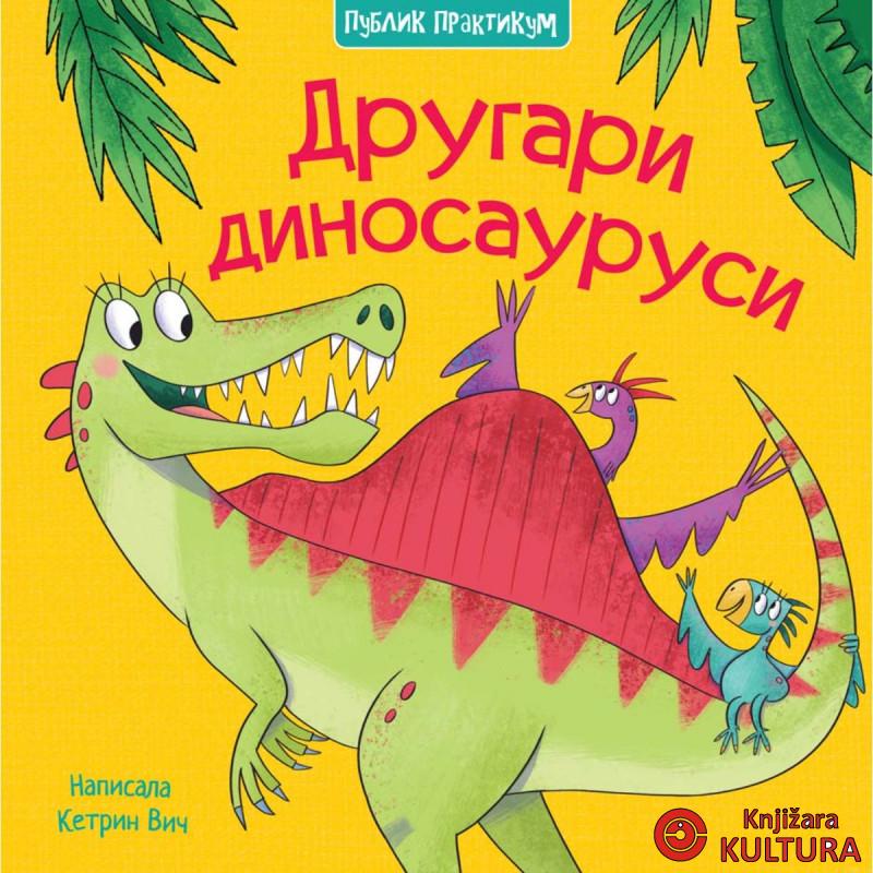 Drugari dinosaurusi 