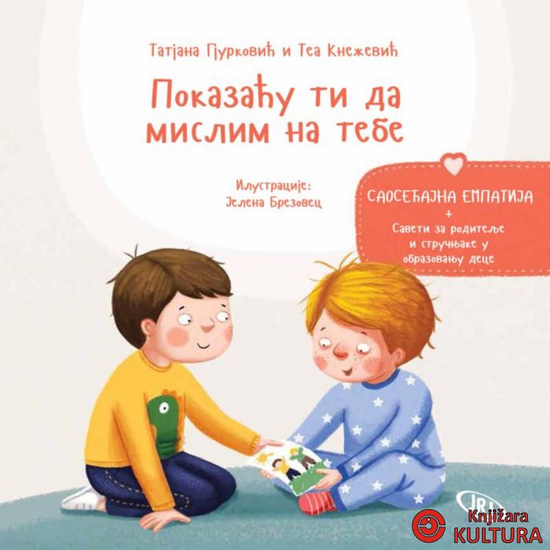 Pokazaću ti da mislim na tebe-saosećajna empatija 