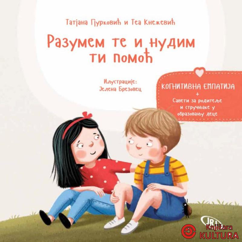 Razumem te i nudim ti pomoć-kognitivna empatija 