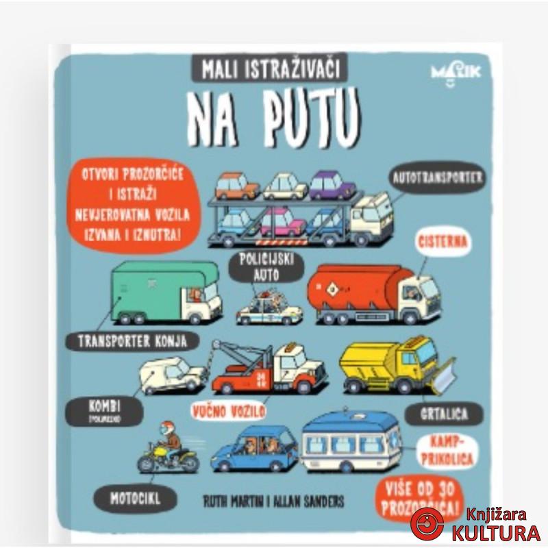 MALI ISTRAŽIVAČI - NA PUTU 