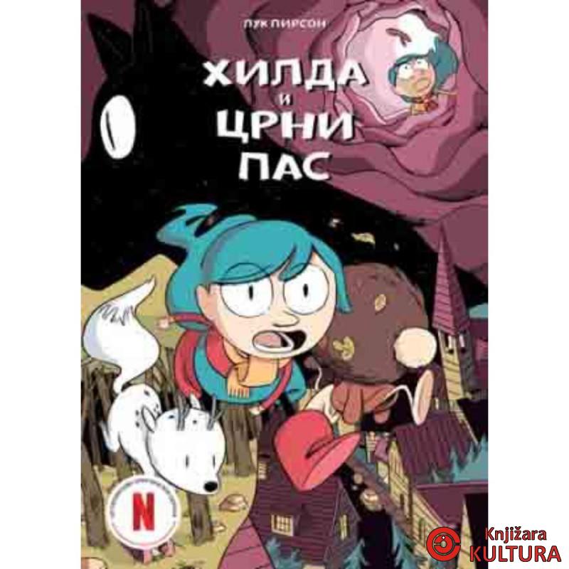 Hilda i crni pas 