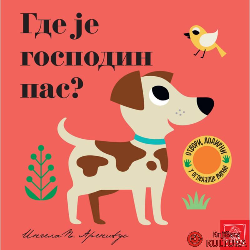 Gde je gospodin pas? 