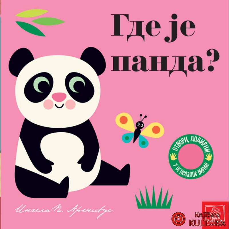 Gde je panda? 