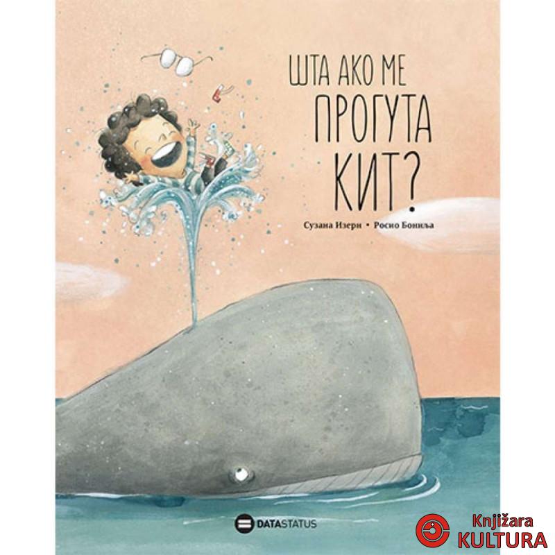 Šta ako me proguta kit? 
