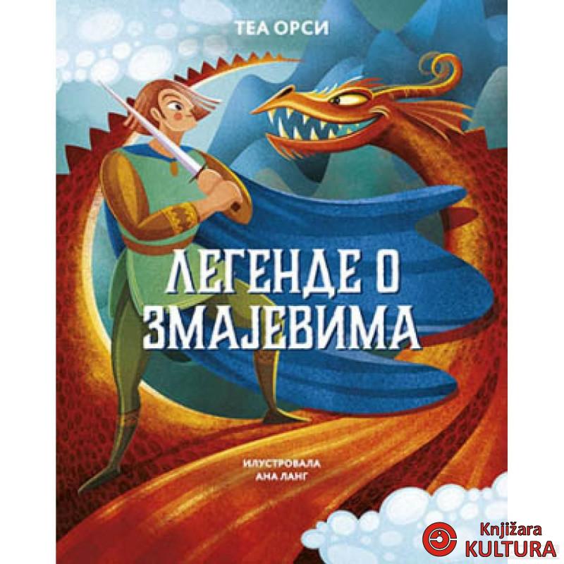 Legende o zmajevima 