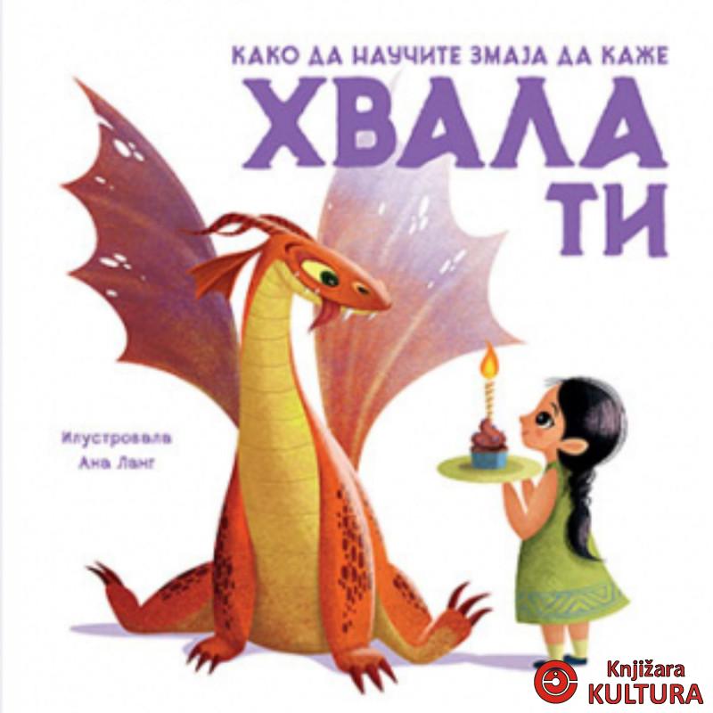 Kako da naučite zmaja da kaže HVALA TI 