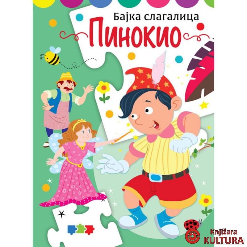 Bajka slagalica: Pinokio 