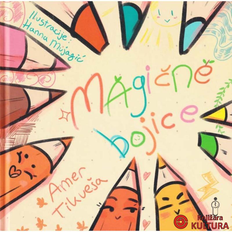 MAGIČNE BOJICE 