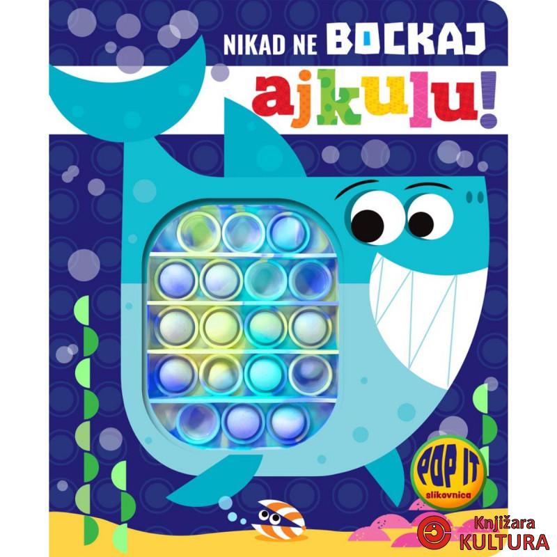 Nikad ne bockaj ajkulu! 