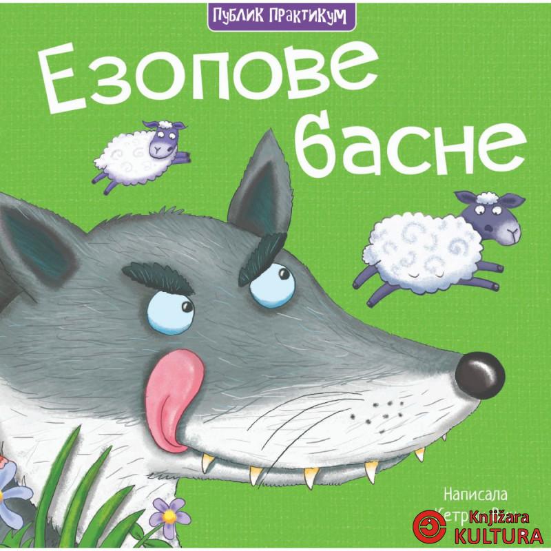 Ezopove basne 