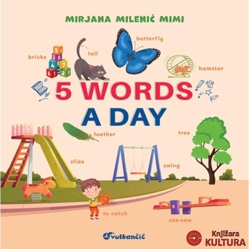 5 Words A day 