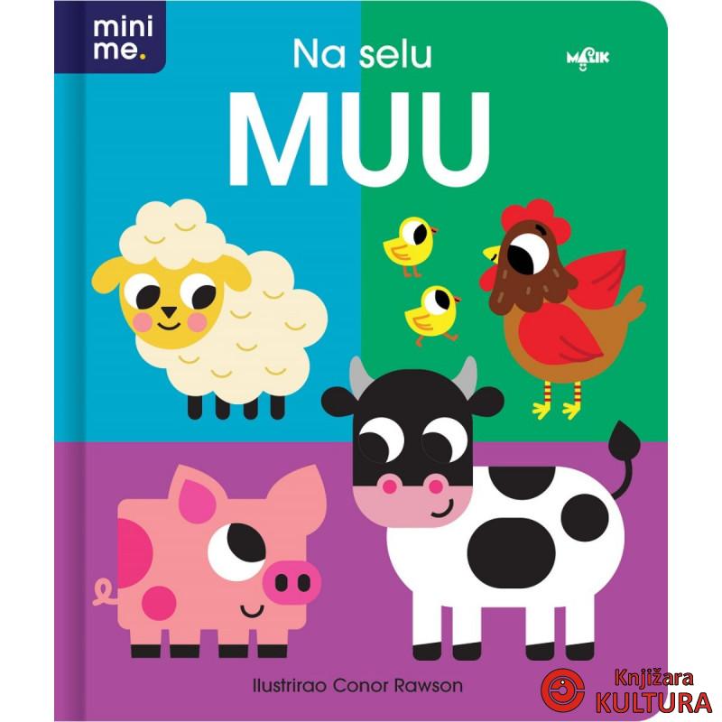 MINI ME - NA SELU MUU 