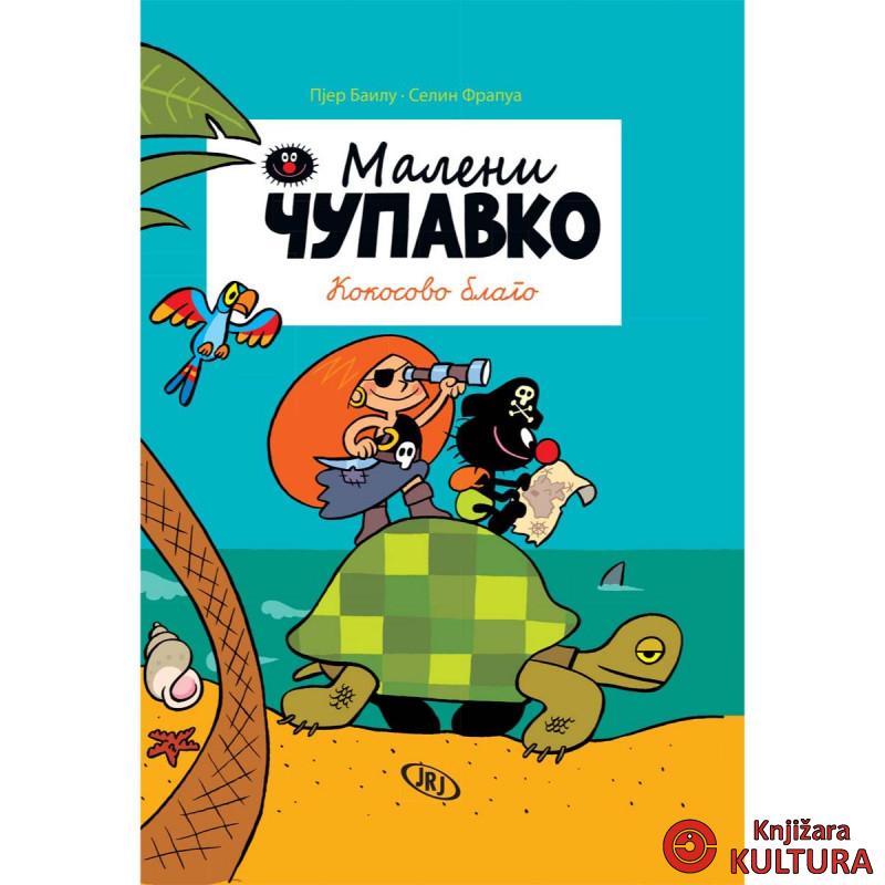 Maleni Čupavko – Kokosovo blago 