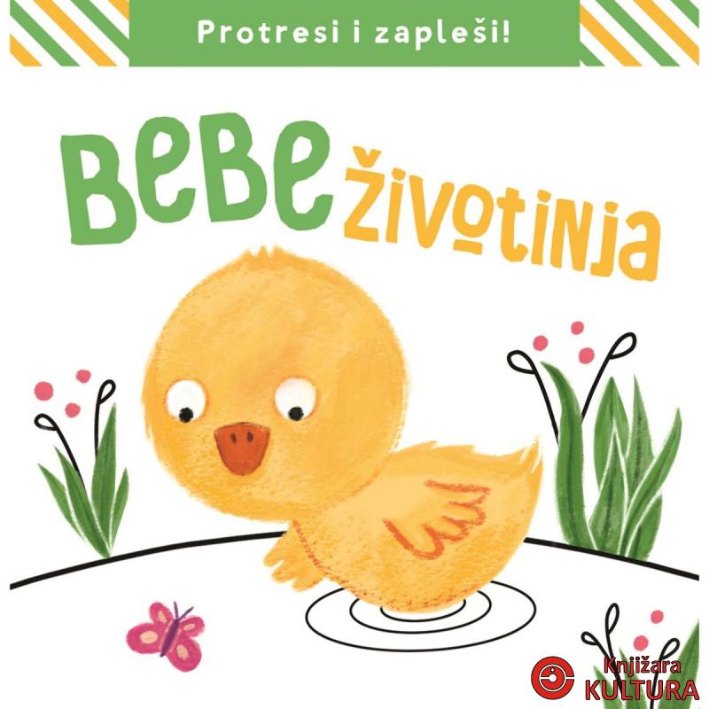 PROTRESI I ZAPLEŠI-BEBE ŽIVOTINJE 