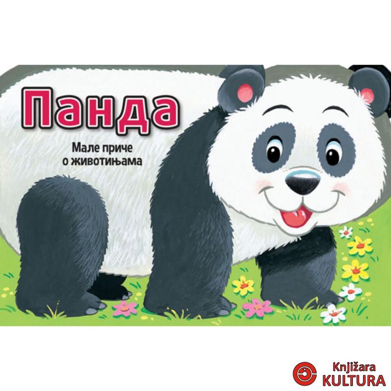 Male priče o životinjama: Panda 