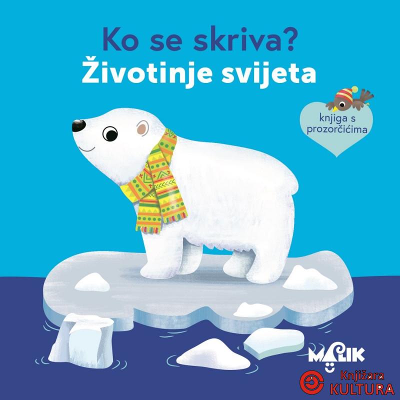 ŽIVOTINJE SVIJETA-KO SE SKRIVA 