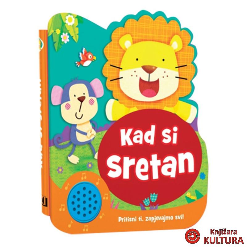 KAD SI SRETAN 7377 