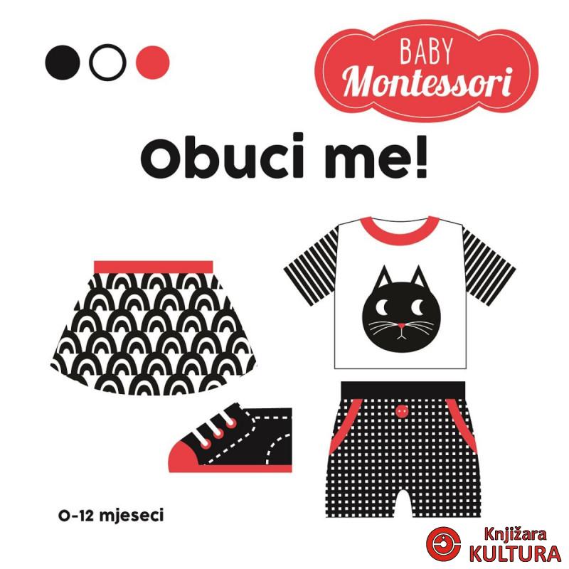 BABY MONTESORI- OBUCI ME 