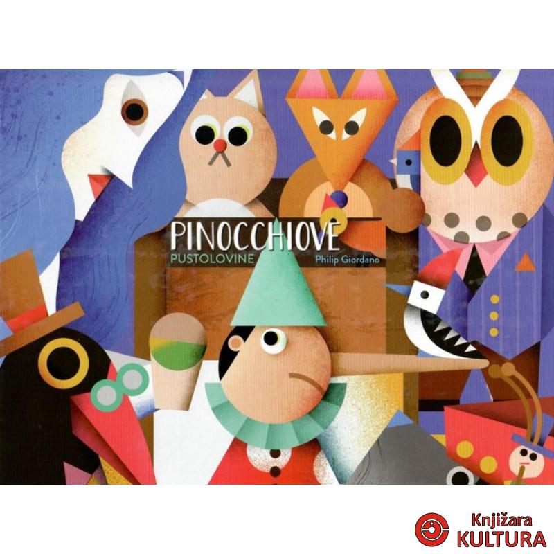 Pinokio 3D 