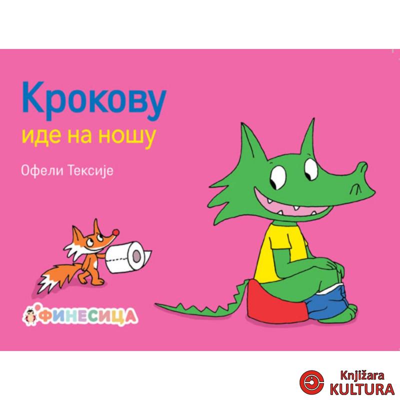 Krokovu ide na nošu 