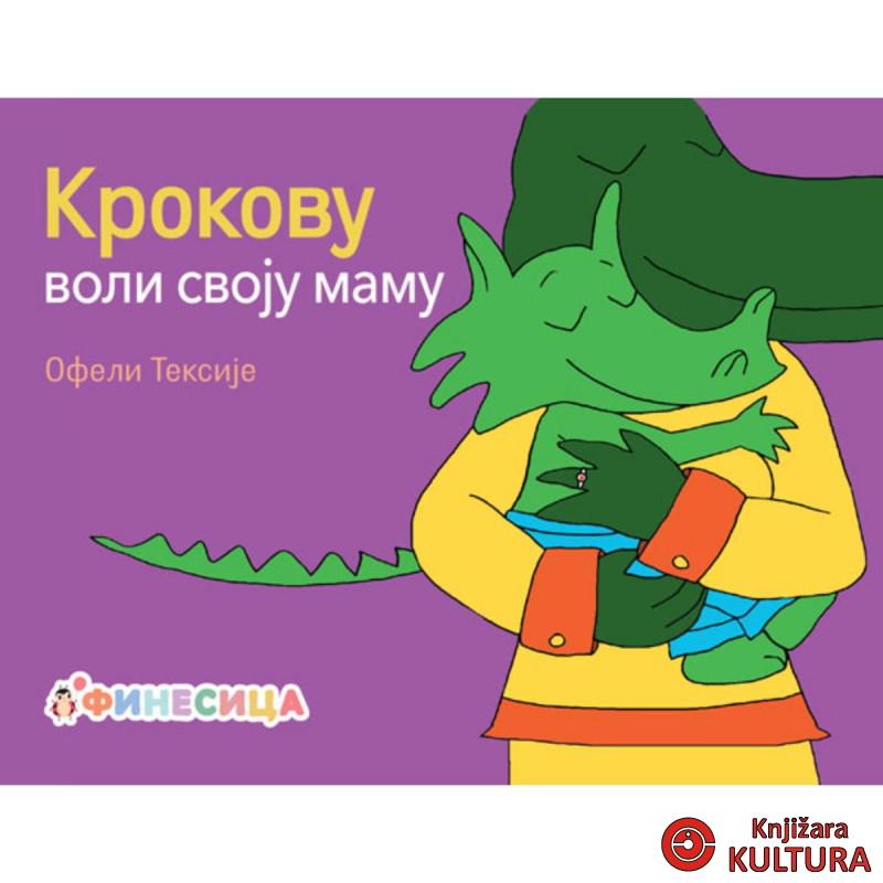 Krokovu voli svoju mamu 